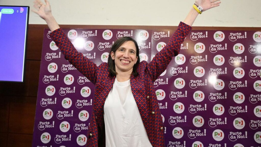 Elly Schlein : "Ha ragione Cortellesi. Io e Meloni dobbiamo unire le forze contro la violenza di genere" 3