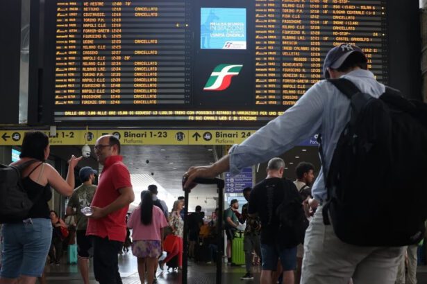 Scioperi di settembre, si ferma il trasporto aereo, urbano e ferroviario: in quali date? 6