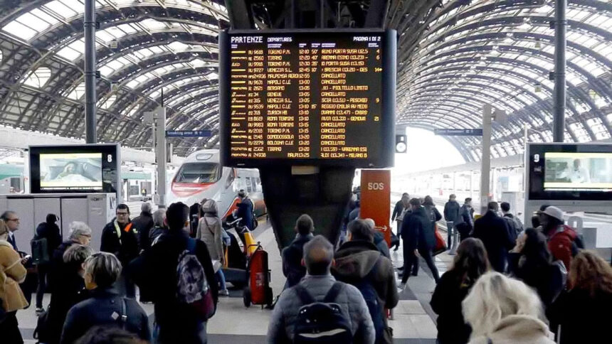 Sciopero 17 novembre, chi aderisce, quanto dura e quali sono i trasporti a rischio 1