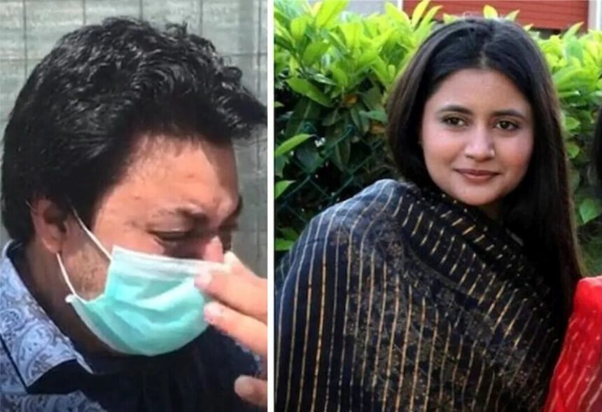 Scomparsa di Basma, l'appello del padre: “Torna a casa e sposa chi vuoi” 2 Scomparsa di Basma, l'appello del padre: “Torna a casa e sposa chi vuoi” 1