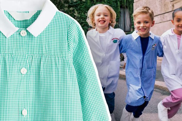 Scuola, addio alle differenze e più inclusività: due istituti del Salento adotteranno il grembiule verde 15