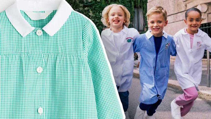 Scuola, addio alle differenze e più inclusività: due istituti del Salento adotteranno il grembiule verde 1