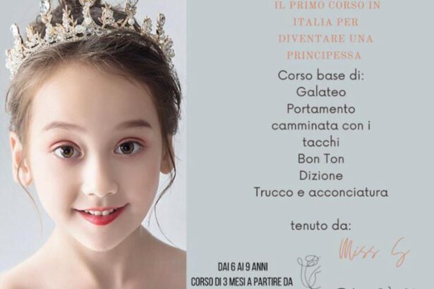 Nella polemica nasce la "scuola per principesse" a Milano: cos'è e cosa prevedono le lezioni 11
