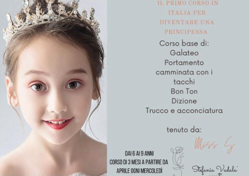 Nella polemica nasce la "scuola per principesse" a Milano: cos'è e cosa prevedono le lezioni 1