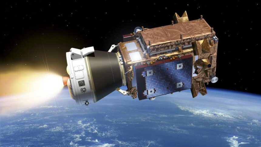 L'Italia torna in orbita con Vega: "Prevediamo disastri ambientali" 1