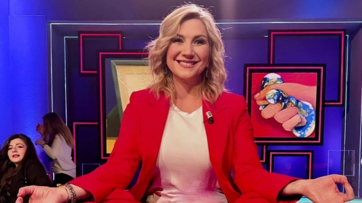 5 in condotta è il nuovo programma di Serena Bortone: quali i motivi dietro la scelta del nome? 15