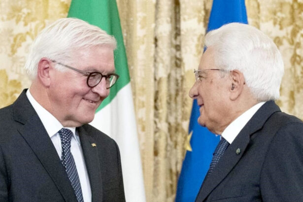 Sergio Mattarella: "Urge intesa Ue su migranti, transizione ecologica e digitale" 14