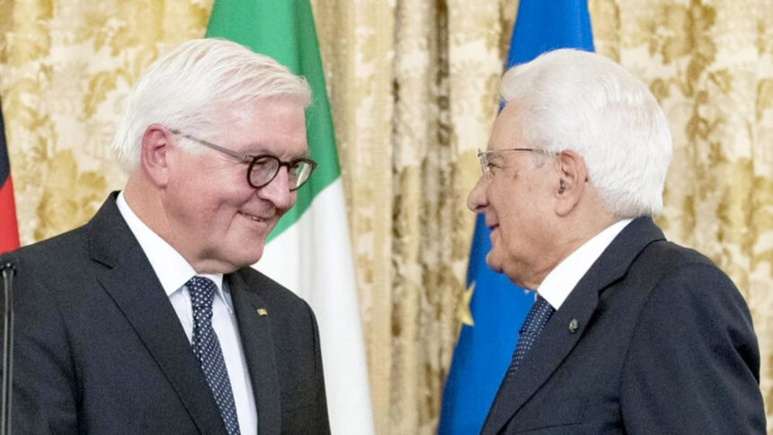 Sergio Mattarella: "Urge intesa Ue su migranti, transizione ecologica e digitale" 1