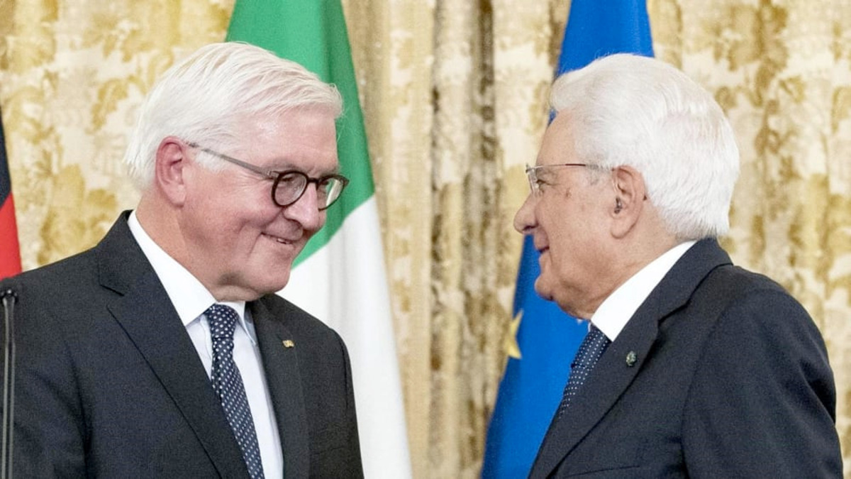 Sergio Mattarella: "Urge intesa Ue su migranti, transizione ecologica e digitale" 17