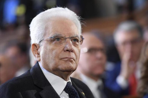 Mattarella in Basilicata per i 40 anni dell'Università: "Inorgogliti dalla sua presenza" 16