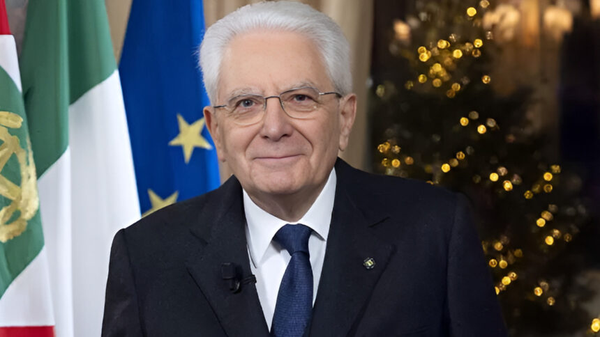 Cosa dirà il presidente Sergio Mattarella agli italiani nel discorso di fine anno 1