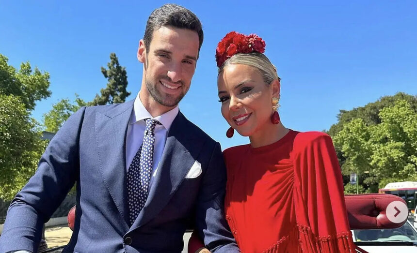 Sergio Rico è ancora grave, il messaggio della moglie: "Non lasciarmi sola amore mio" 1