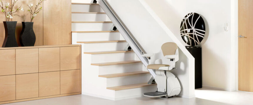 Montascale: perché è importante averne uno installato in casa 1