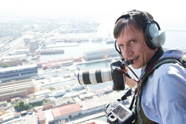 Massimo Sestini è uscito dal coma: "Dove sono i ragazzi che mi hanno salvato?" 10