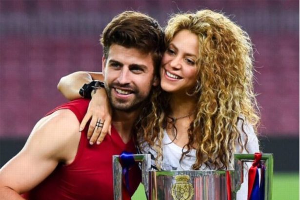 Shakira e Piquè annunciano la separazione: "Confermiamo che ci stiamo lasciando" 19