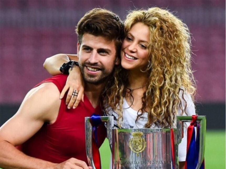 Shakira e Piquè annunciano la separazione: "Confermiamo che ci stiamo lasciando" 1
