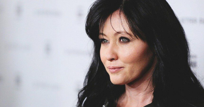 Shannon Doherty, le ultime volontà della Brenda di Beverly Hills 90210 1