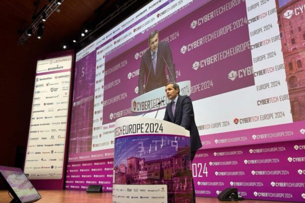 Cybertech Europe 2024: il ruolo del digitale nello scenario attuale diventa strategico 15