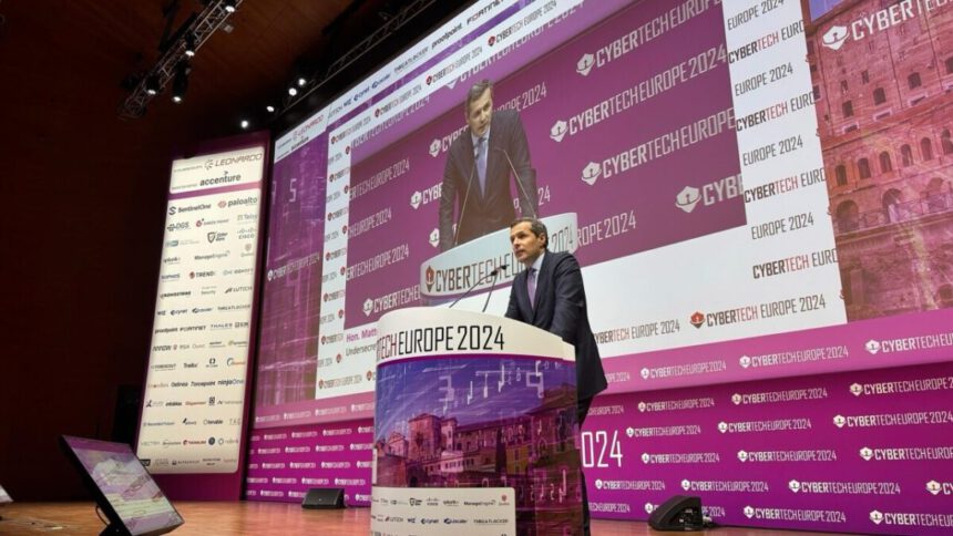 Cybertech Europe 2024: il ruolo del digitale nello scenario attuale diventa strategico 1