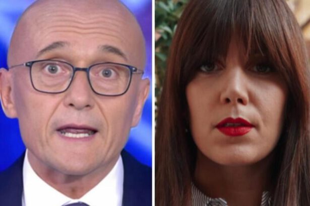Signorini contro Daniela Collu dopo il tweet su Berlusconi: "Spero che ti caccino a calci nel sedere" 4