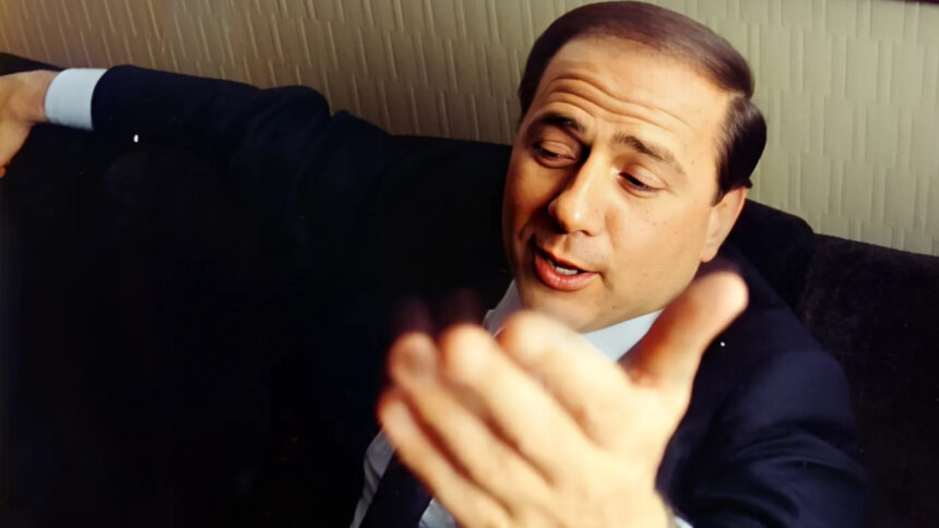 Il giovane Berlusconi, arriva la docuserie sul Cavaliere: quando esce, dove e quante puntate 1