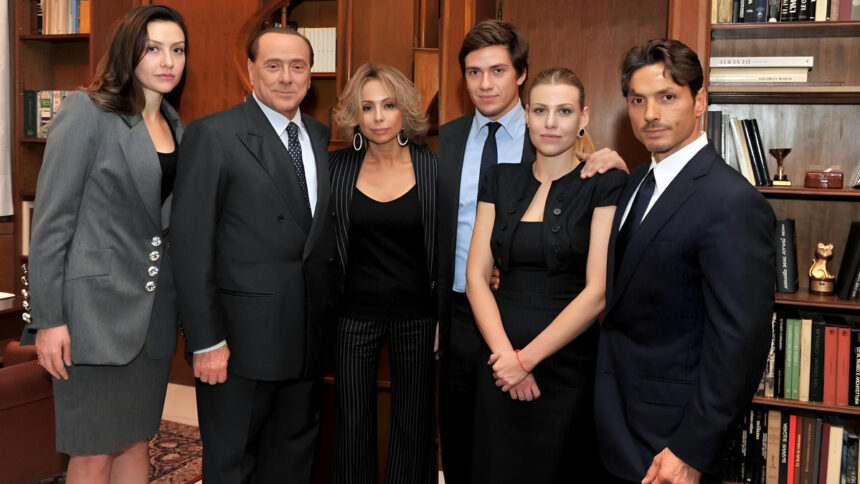 Ai figli di Silvio Berlusconi 60 milioni di euro: patrimonio e futuro delle holding 1