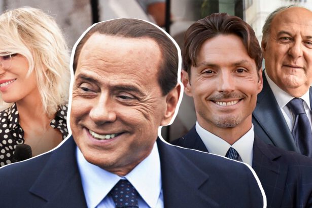 Silvio Berlusconi, l’omaggio di Mediaset a un anno dalla scomparsa, da Scotti a De Filippi 14