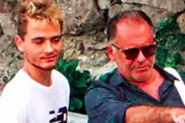 Chi è Simone Antolini, il giovane compagno di Cecchi Paone 19
