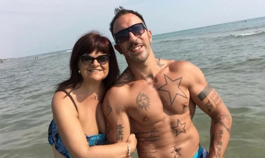 È finita tra Stefania Pezzopane e Simone Coccia Colaiuta: "Ci siamo amati contro ogni cattiveria" 1