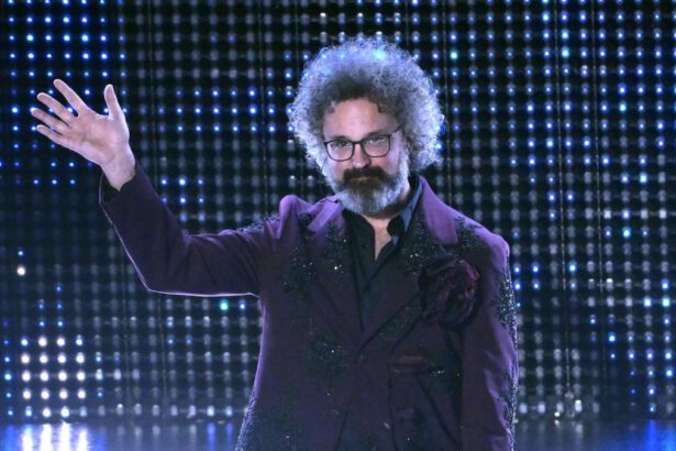 Simone Cristicchi: "A mamma è piaciuta la canzone, ha gridato per la felicità" 5