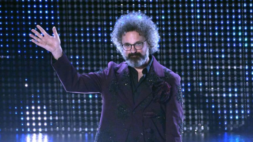 Simone Cristicchi: "A mamma è piaciuta la canzone, ha gridato per la felicità" 1