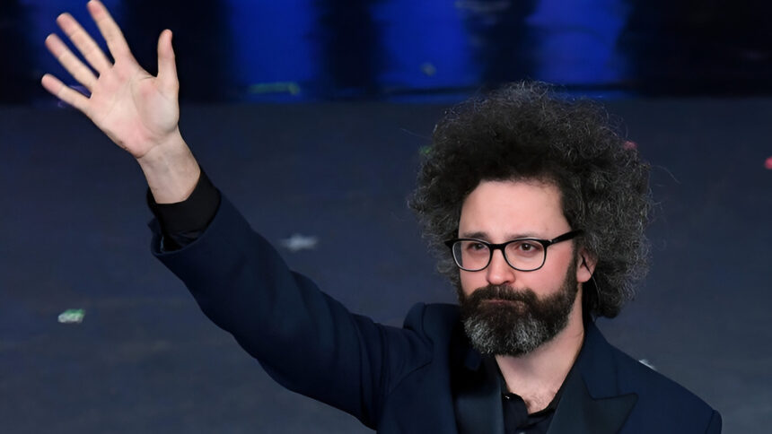 Sanremo 2025, Cristicchi e la canzone alla mamma: qual è il significato 1