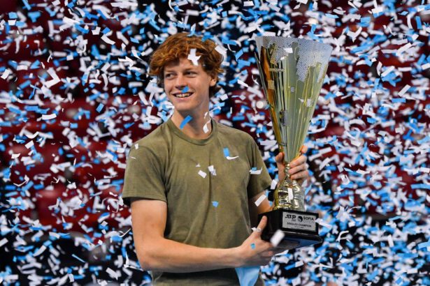 I 7 eventi del 2024, da Sinner campione del mondo all'inizio del Giubileo 6