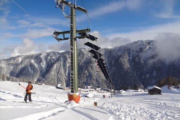 Sciare sempre più green: il fotovoltaico sulla neve 9