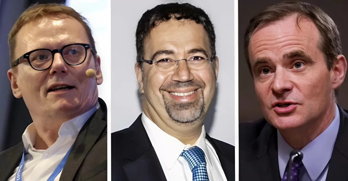 Premio Nobel per l'Economia 2024: "Senza il rispetto dei diritti non si produce ricchezza" 1