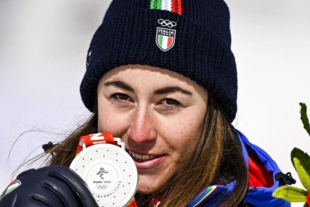 Sofia Goggia: chi è la sciatrice, campionessa del mondo in discesa libera 6