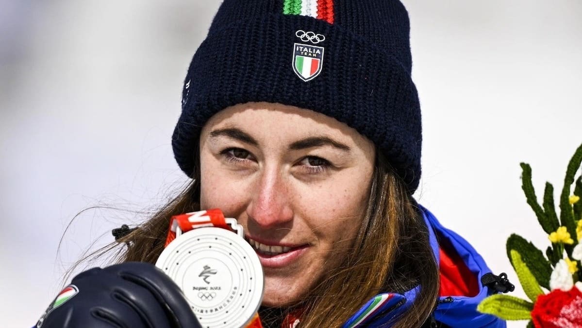 Sofia Goggia: chi è la sciatrice, campionessa del mondo in discesa libera 13
