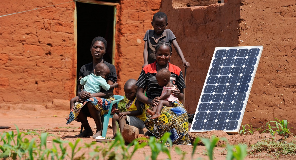 Ecco la solar box, per un'energia pulita ma anche equa e sostenibile 19