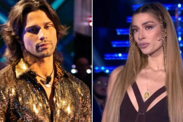 Gf Vip, Soleil Sorge si scusa dopo lo scontro di fuoco con Luca Onestini: "Brutta pagina di tv" 13