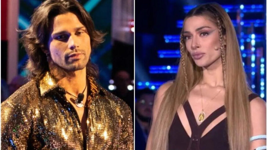 Gf Vip, Soleil Sorge si scusa dopo lo scontro di fuoco con Luca Onestini: "Brutta pagina di tv" 1