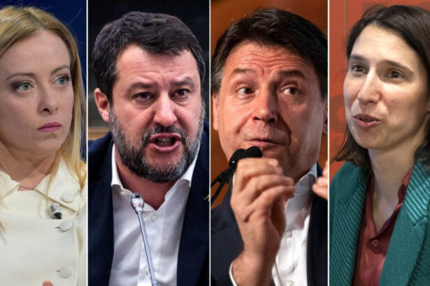 Sondaggi politici, FdI cresce e Lega torna al 10%: come si posiziona il fronte opposto? 5