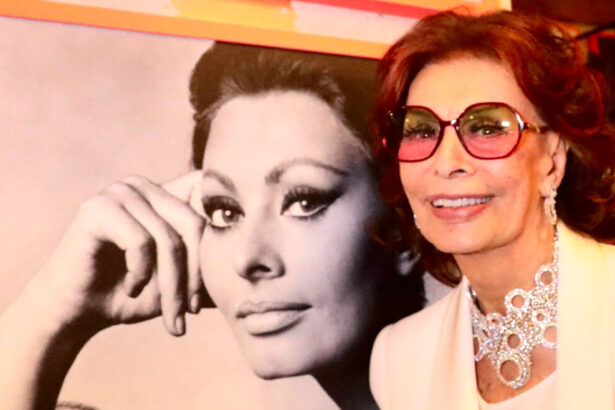 Sophia Loren all’Arena Opera Festival di Verona, Mazzi: “Un onore averla come Madrina dei 100 anni” 10