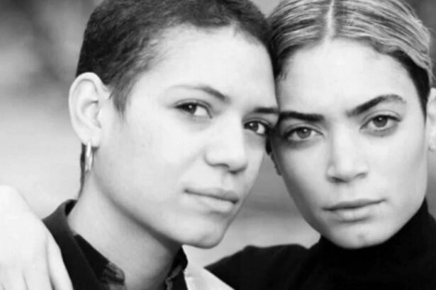 Chi è Fei, la sorella di Elodie: “Ho capito la sua omosessualità prima di lei” 17