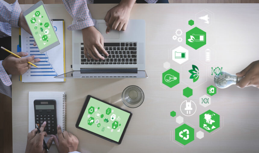 Perché il 2024 è l'anno della sostenibilità e del digitale? 1