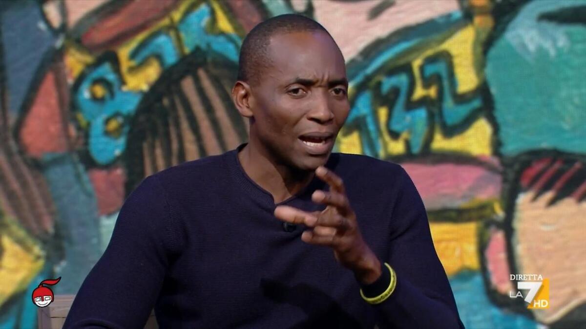 Il dolore di Soumahoro: "La mia vita è finita in una betoniera" 17