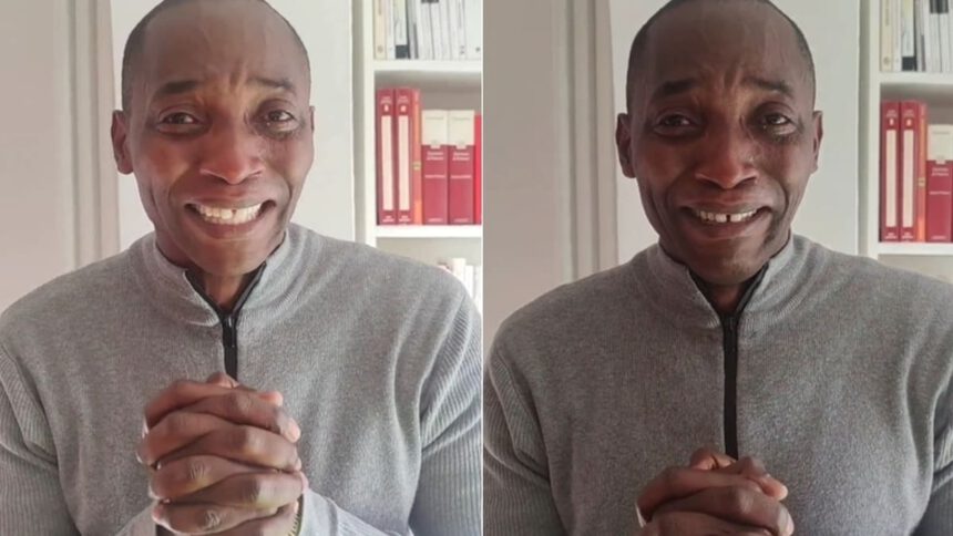 Indagine sulle coop, Soumahoro in lacrime: "Sono una persona pulita, parlate con mia moglie" 1