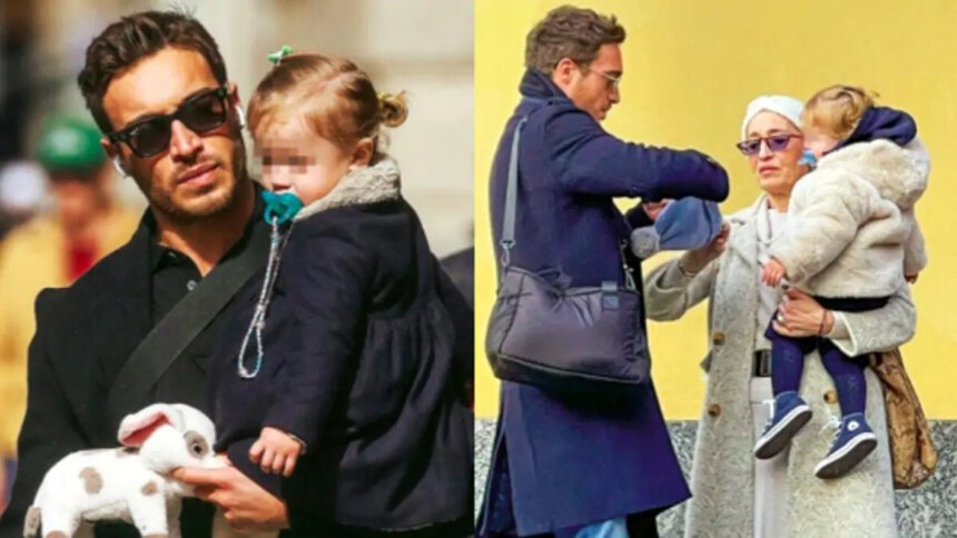 “Luna Marì non è figlia di Belen”: Spinalbese risponde all'assurda teoria di Tatiana Sova 1