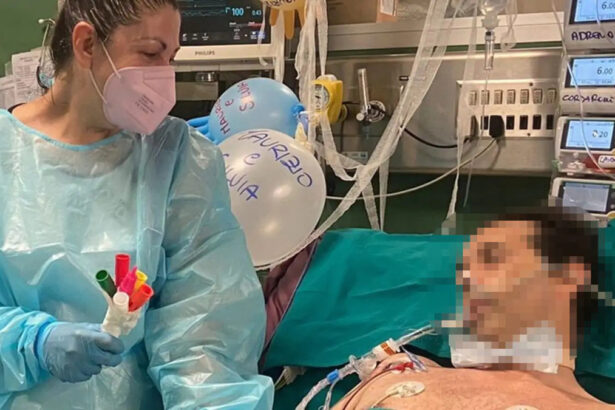 Torino, si sposa in ospedale in fin di vita: 12 ore dopo arriva un cuore nuovo e si salva 19