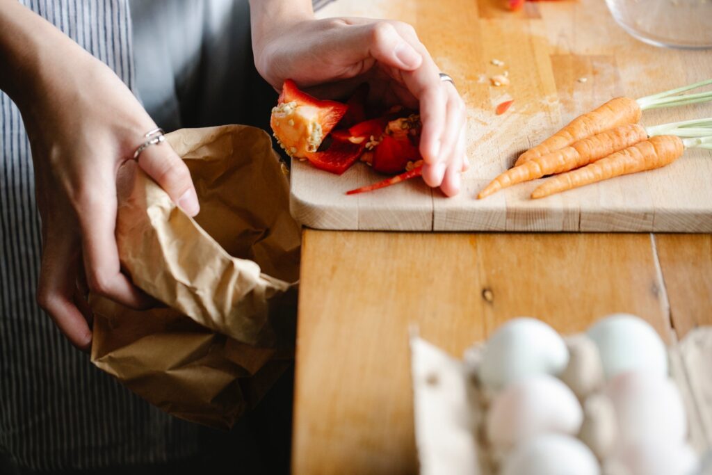 Come ridurre i rifiuti alimentari in cucina: 7 consigli 19