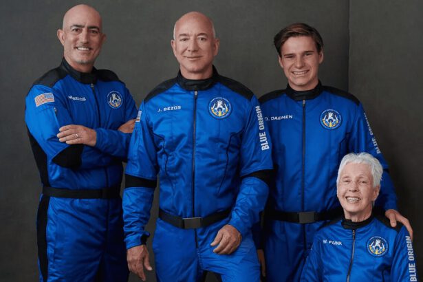 Amazon: "Satelliti in orbita per creare la creare la nostra rete internet" 11